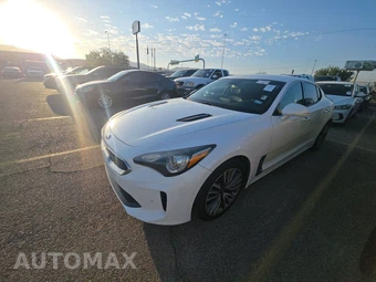 2019 Kia Stinger