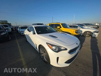 2019 Kia Stinger – miniatura 3