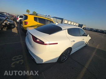 2019 Kia Stinger – miniatura 4