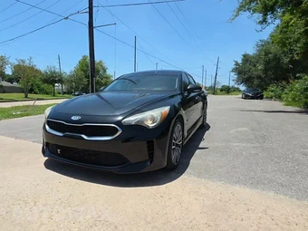 2019 Kia Stinger