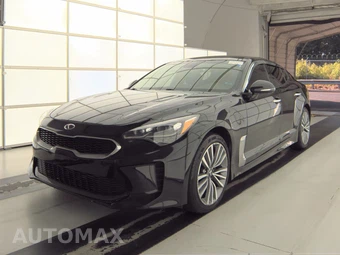 2019 Kia Stinger