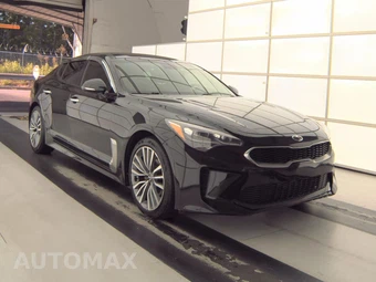 2019 Kia Stinger – miniatura 3