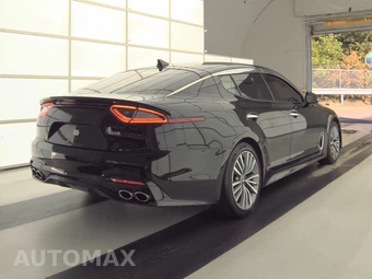 2019 Kia Stinger – miniatura 4