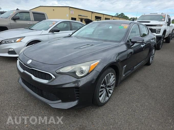 2019 Kia Stinger