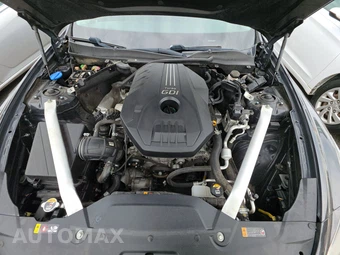 2019 Kia Stinger – miniatura 15