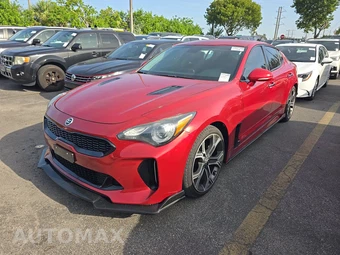 2019 Kia Stinger