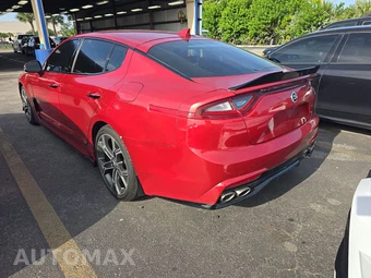 2019 Kia Stinger - miniatura 6