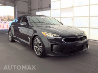 2019 Kia Stinger Premium – miniatura 3