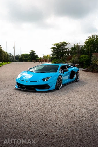 2019 Lamborghini Aventador SVJ Coupe - miniatura 11