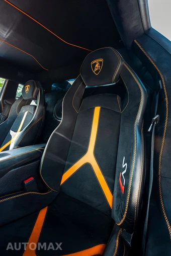2019 Lamborghini Aventador SVJ Coupe - miniatura 16