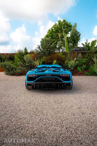 2019 Lamborghini Aventador SVJ Coupe - miniatura 6