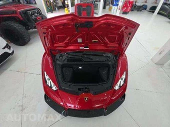 2019 Lamborghini Huracan RWD Convertible – miniatura 13