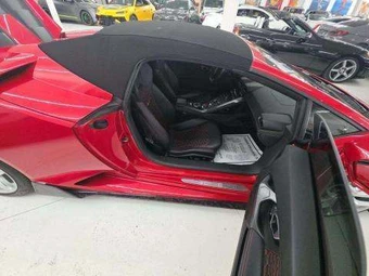2019 Lamborghini Huracan RWD Convertible – miniatura 16