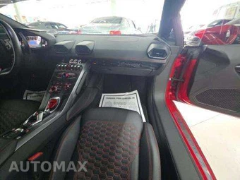 2019 Lamborghini Huracan RWD Convertible – miniatura 17