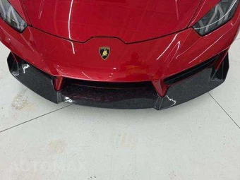 2019 Lamborghini Huracan RWD Convertible – miniatura 25