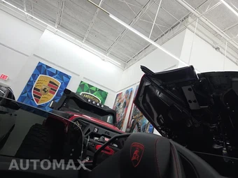 2019 Lamborghini Huracan RWD Convertible – miniatura 31