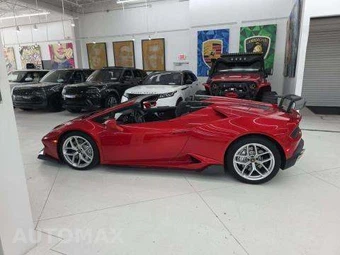 2019 Lamborghini Huracan RWD Convertible – miniatura 32