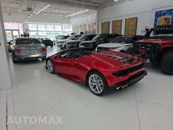 2019 Lamborghini Huracan RWD Convertible – miniatura 33