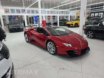 2019 Lamborghini Huracan RWD Convertible – miniatura 34