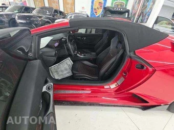 2019 Lamborghini Huracan RWD Convertible – miniatura 6