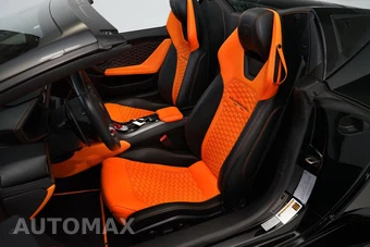2019 Lamborghini Huracan RWD Convertible - miniatura 12