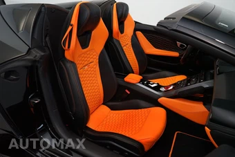 2019 Lamborghini Huracan RWD Convertible - miniatura 13