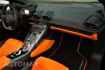 2019 Lamborghini Huracan RWD Convertible - miniatura 14