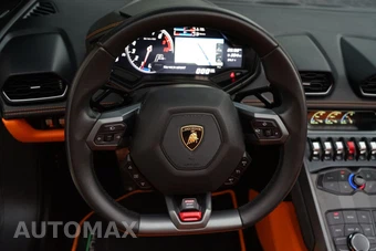 2019 Lamborghini Huracan RWD Convertible - miniatura 15
