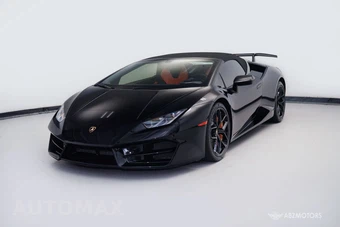 2019 Lamborghini Huracan RWD Convertible - miniatura 2