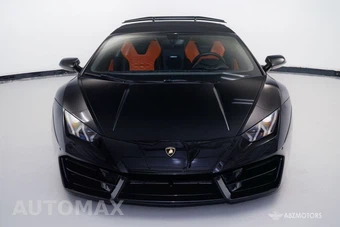 2019 Lamborghini Huracan RWD Convertible - miniatura 3