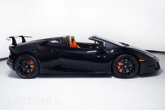 2019 Lamborghini Huracan RWD Convertible - miniatura 4