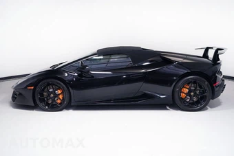 2019 Lamborghini Huracan RWD Convertible - miniatura 5
