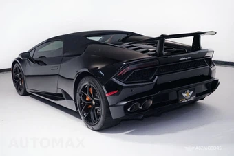 2019 Lamborghini Huracan RWD Convertible - miniatura 7