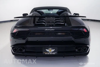2019 Lamborghini Huracan RWD Convertible - miniatura 8