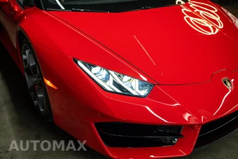 2019 Lamborghini Huracan RWD Convertible - miniatura 12