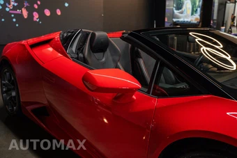 2019 Lamborghini Huracan RWD Convertible - miniatura 14