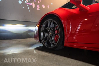 2019 Lamborghini Huracan RWD Convertible - miniatura 16