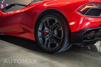 2019 Lamborghini Huracan RWD Convertible - miniatura 17