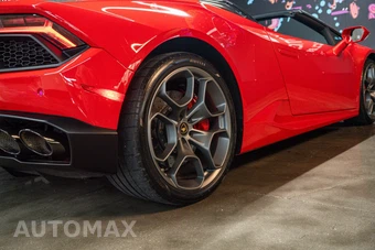 2019 Lamborghini Huracan RWD Convertible - miniatura 18