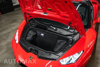 2019 Lamborghini Huracan RWD Convertible - miniatura 21