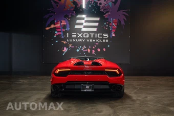 2019 Lamborghini Huracan RWD Convertible - miniatura 6
