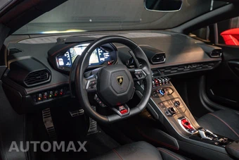 2019 Lamborghini Huracan RWD Convertible - miniatura 7