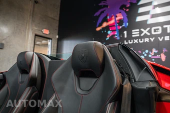 2019 Lamborghini Huracan RWD Convertible - miniatura 9