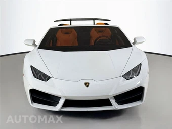 2019 Lamborghini Huracan RWD Convertible - miniatura 11