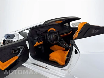 2019 Lamborghini Huracan RWD Convertible - miniatura 12