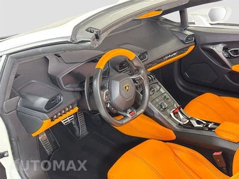2019 Lamborghini Huracan RWD Convertible - miniatura 15