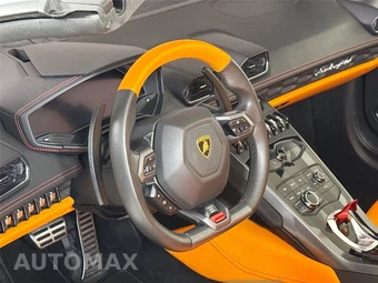 2019 Lamborghini Huracan RWD Convertible - miniatura 16