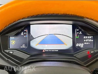 2019 Lamborghini Huracan RWD Convertible - miniatura 19