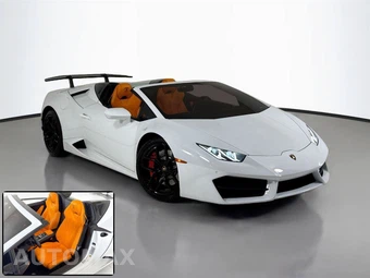 2019 Lamborghini Huracan RWD Convertible - miniatura 2