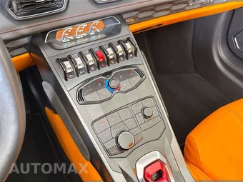 2019 Lamborghini Huracan RWD Convertible - miniatura 21
